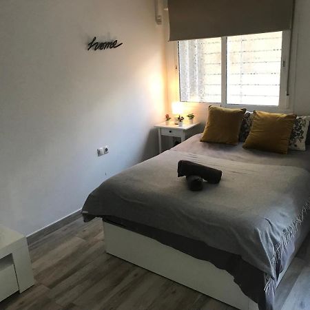 Apartamento Precioso loft centrico Málaga Exterior foto