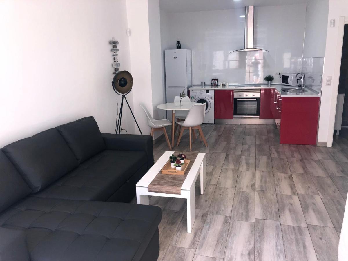 Apartamento Precioso loft centrico Málaga Exterior foto