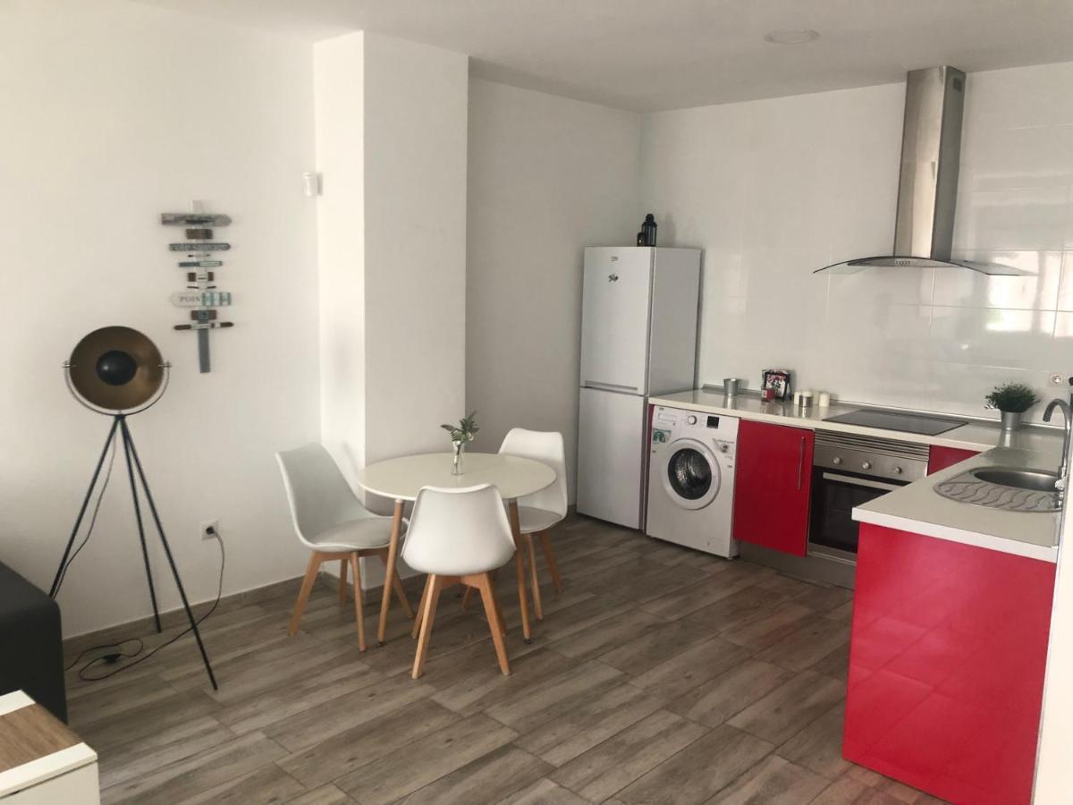 Apartamento Precioso loft centrico Málaga Exterior foto