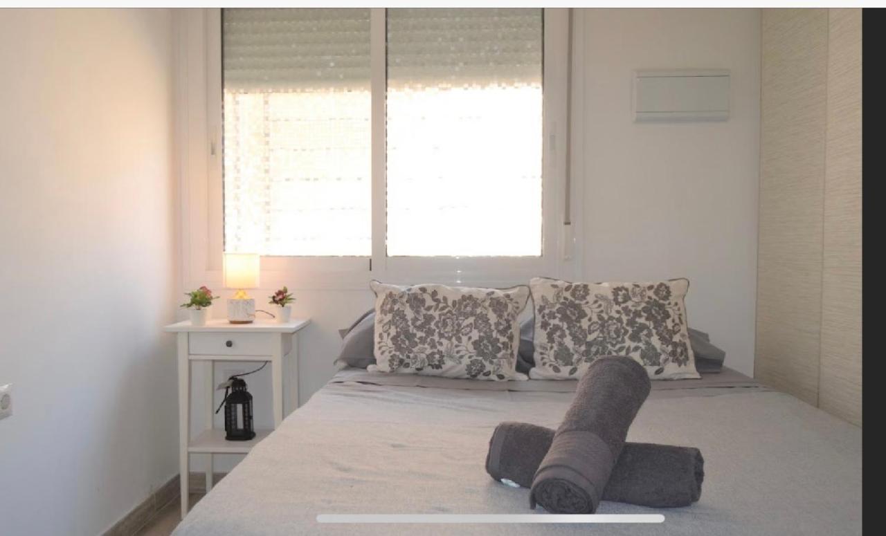 Apartamento Precioso loft centrico Málaga Exterior foto