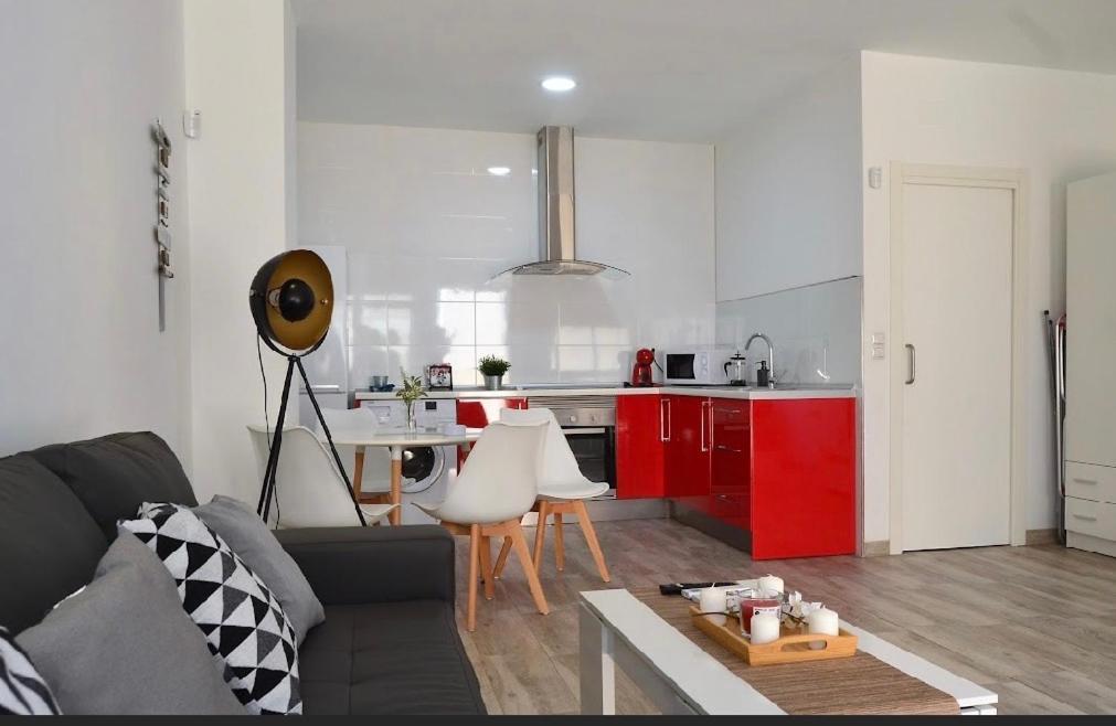 Apartamento Precioso loft centrico Málaga Exterior foto